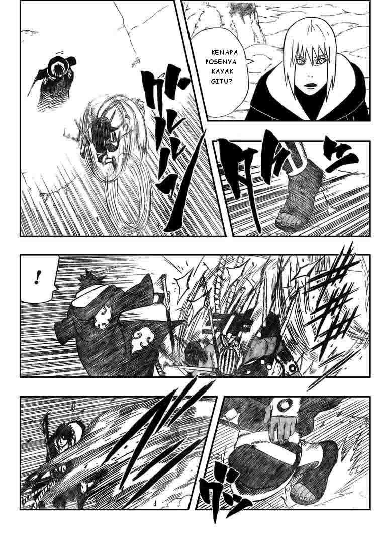 Chapter 411 - halaman 15