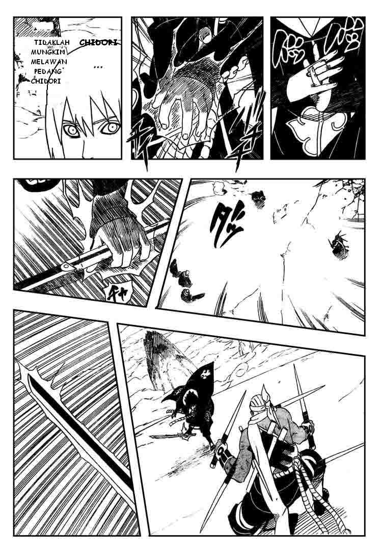 Chapter 411 - halaman 18