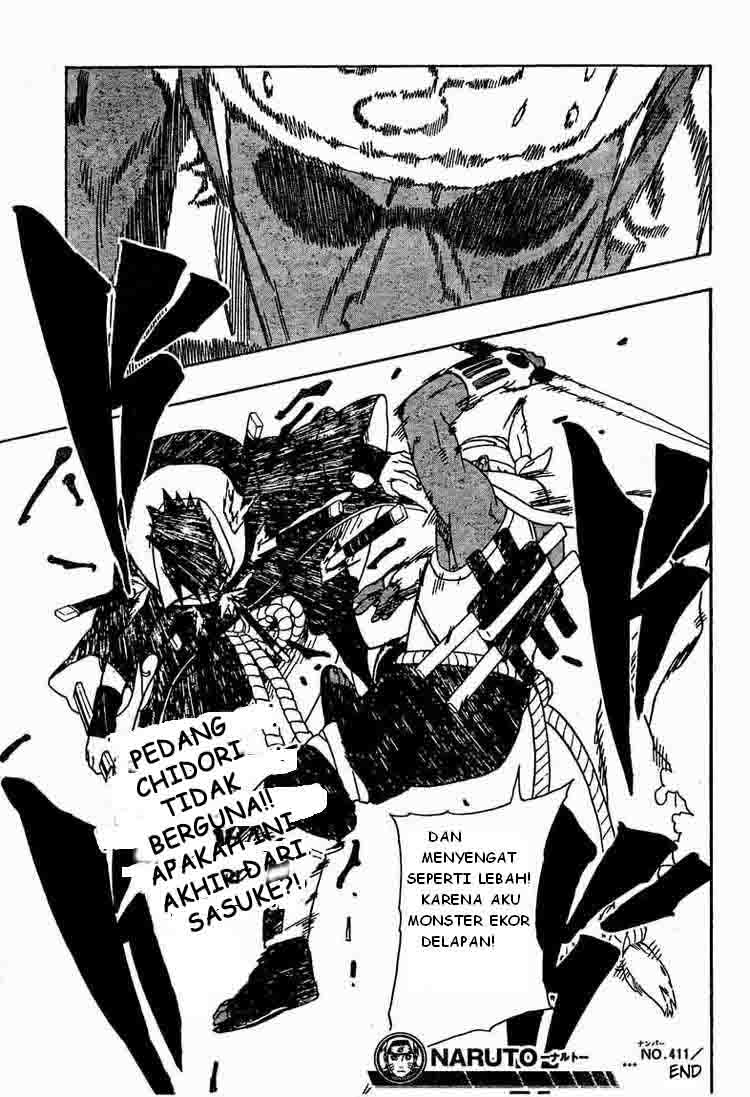 Chapter 411 - halaman 20