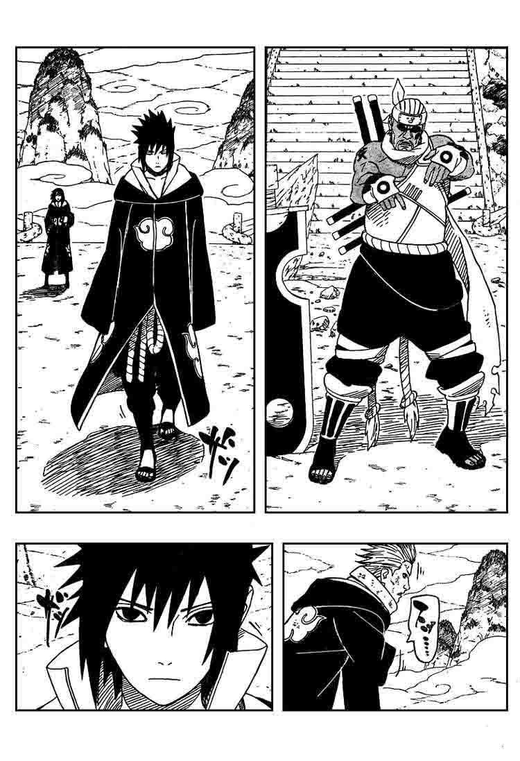 Chapter 411 - halaman 4
