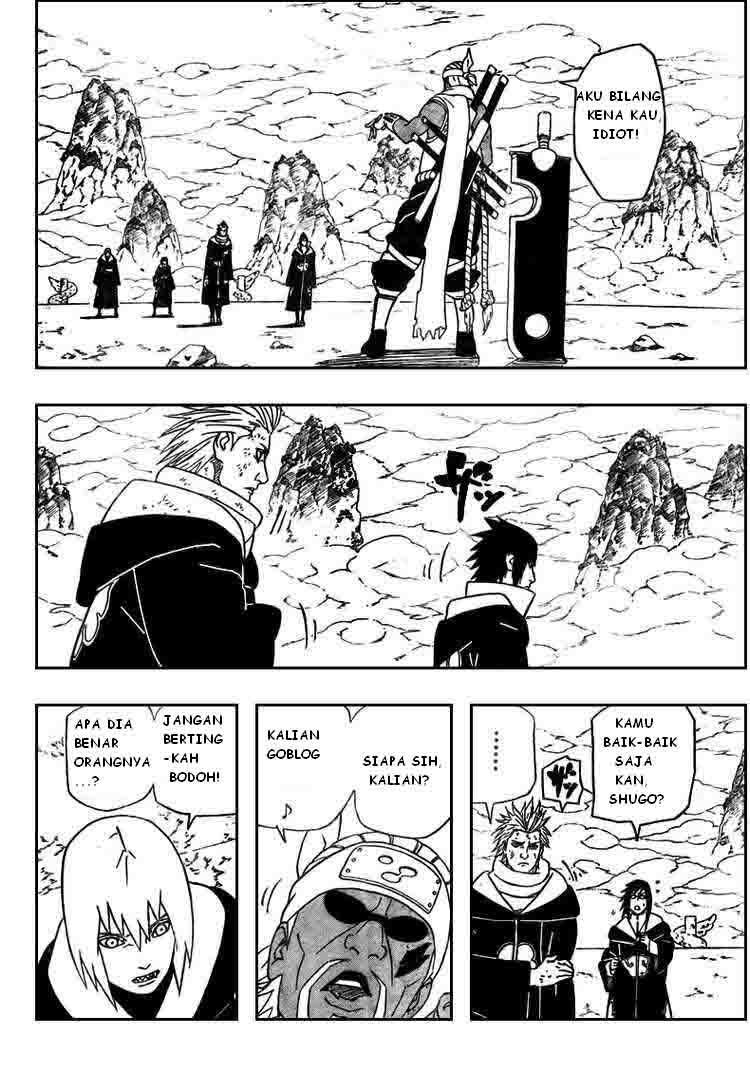 Chapter 411 - halaman 5