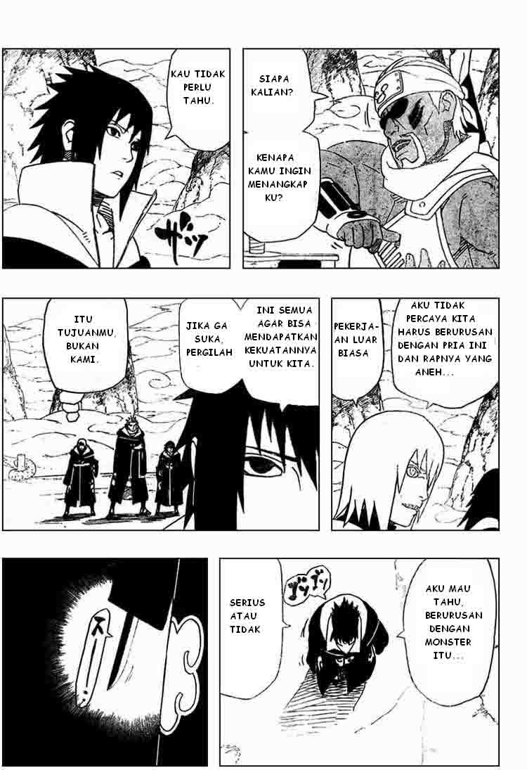 Chapter 411 - halaman 6