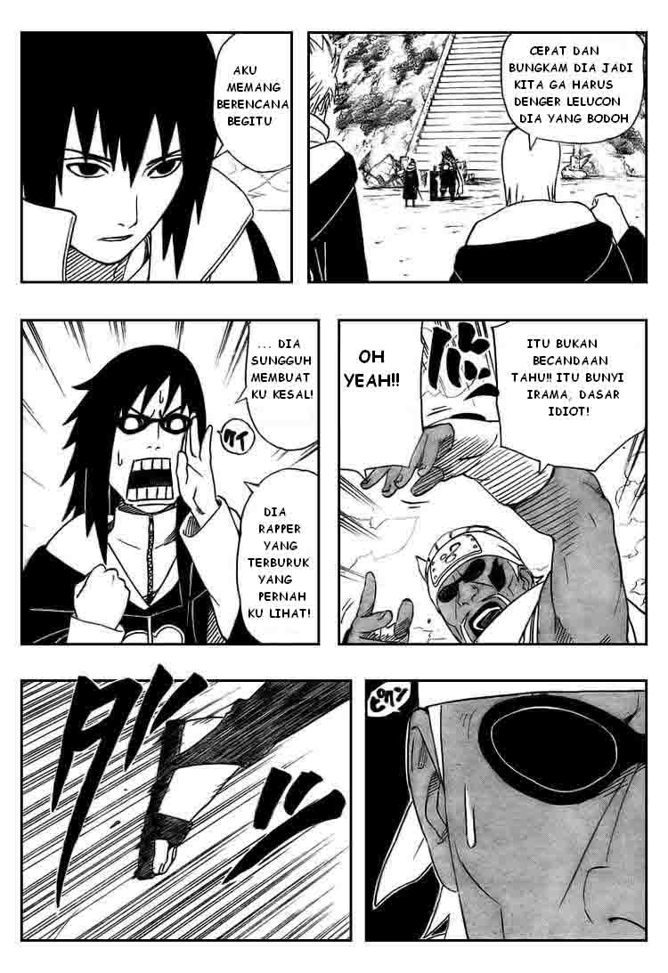 Chapter 411 - halaman 8
