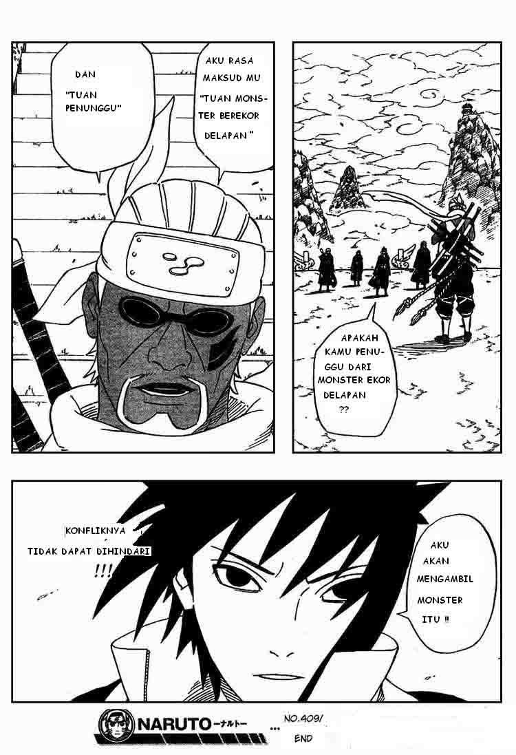 Chapter 409 - halaman 19