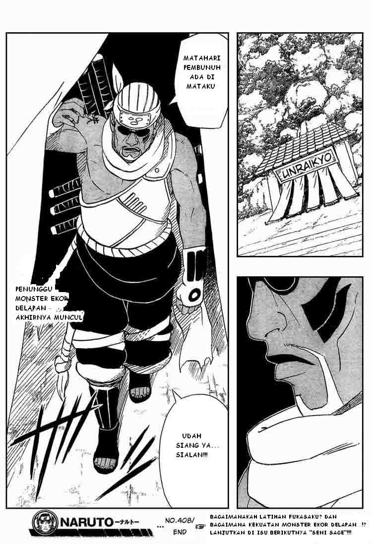 Chapter 408 - halaman 19