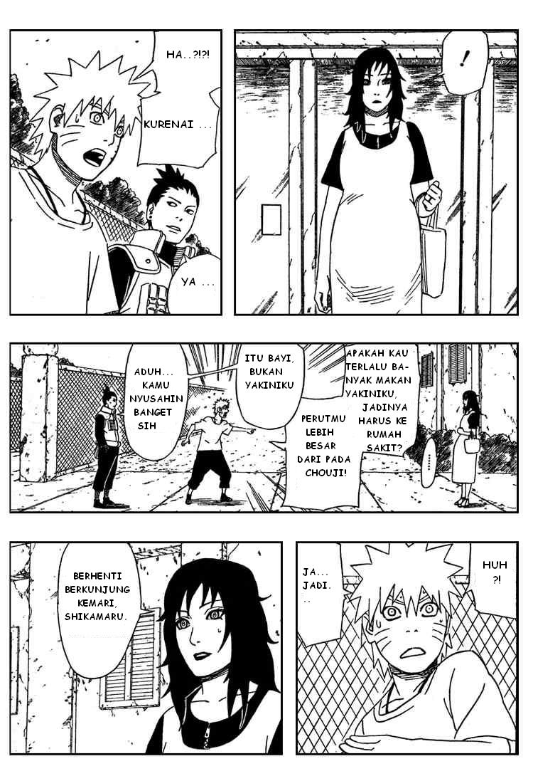 Chapter 406 - halaman 15