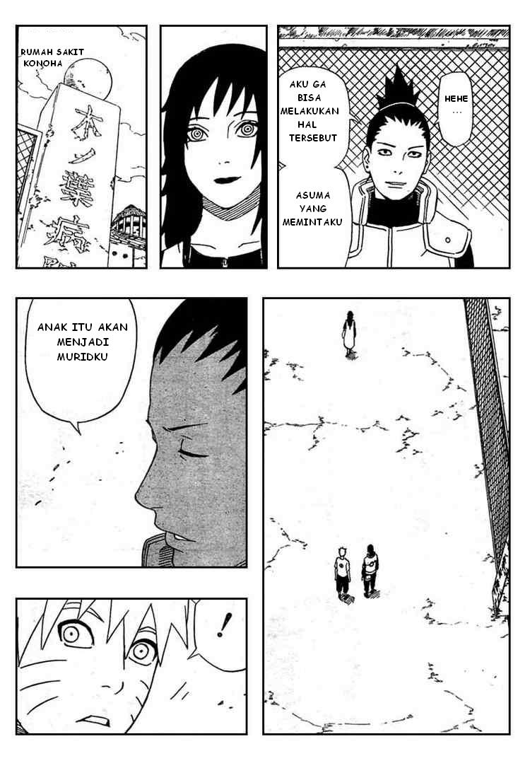 Chapter 406 - halaman 16