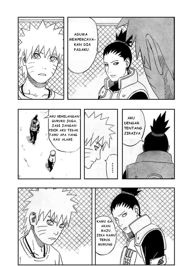 Chapter 406 - halaman 17
