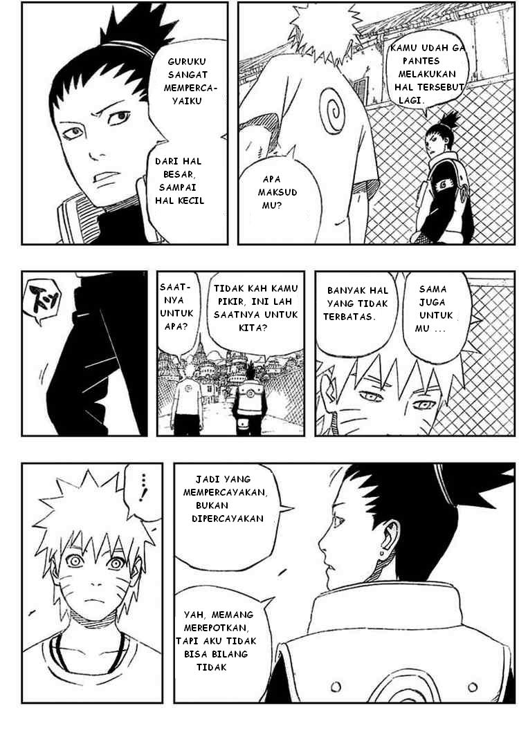 Chapter 406 - halaman 18