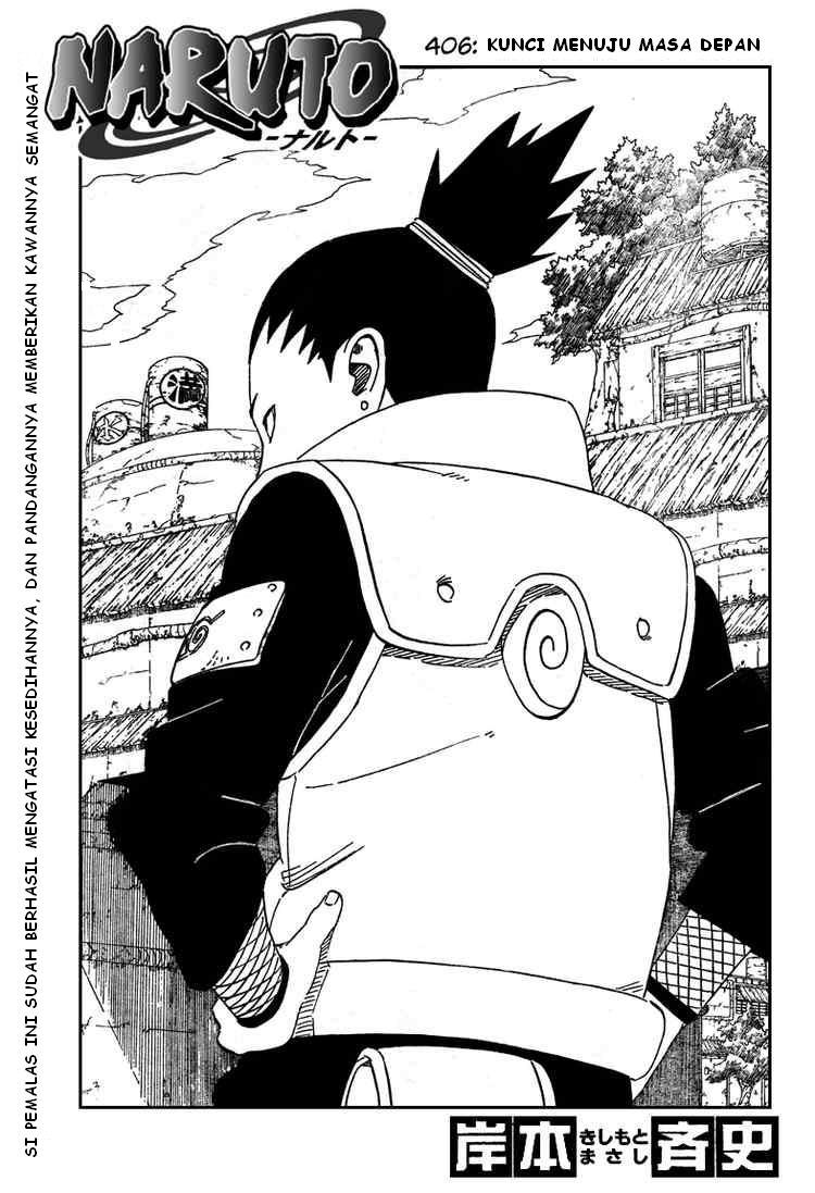 Chapter 406 - halaman 3