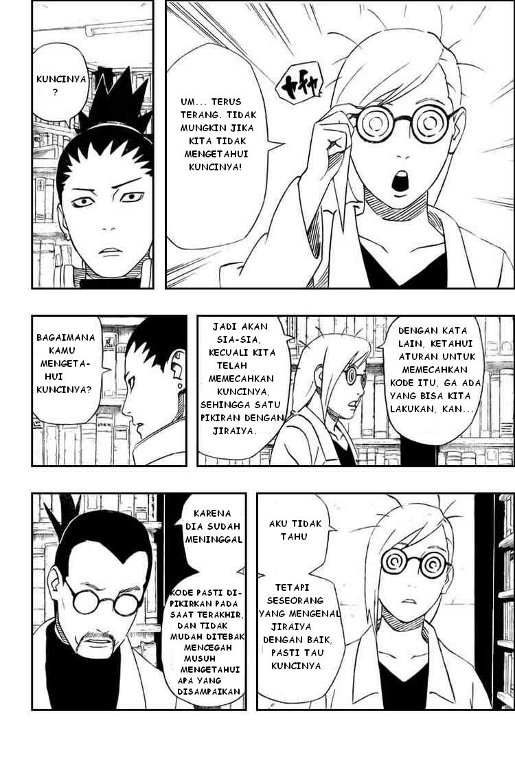 Chapter 406 - halaman 8