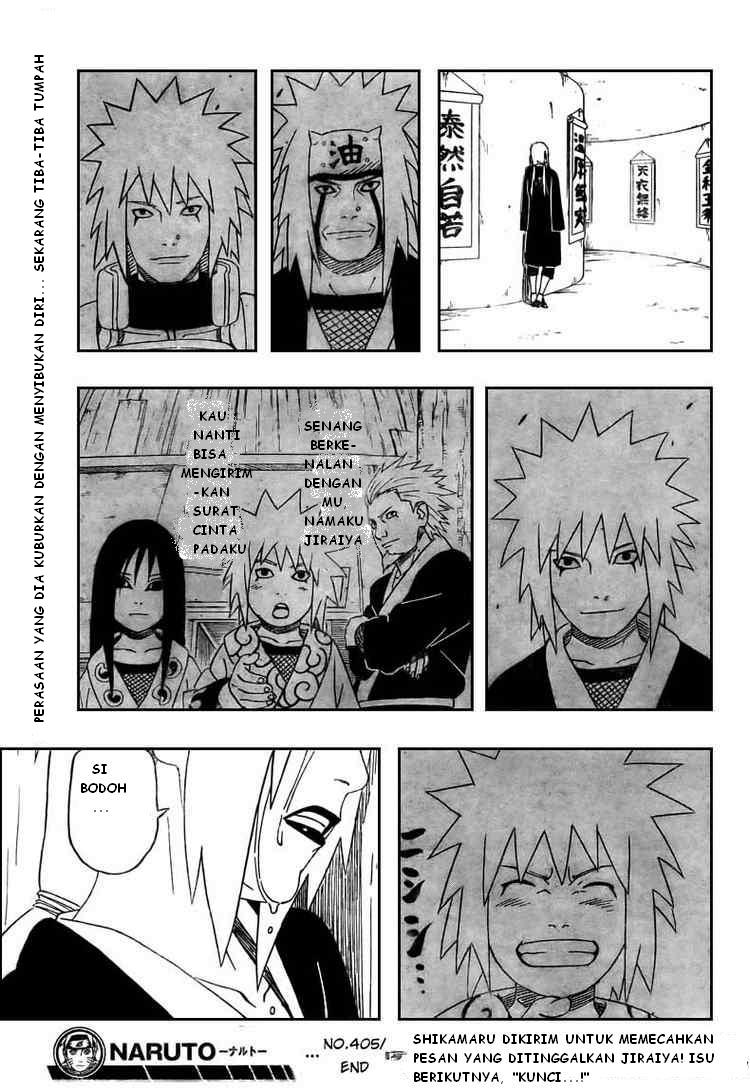 Chapter 405 - halaman 19