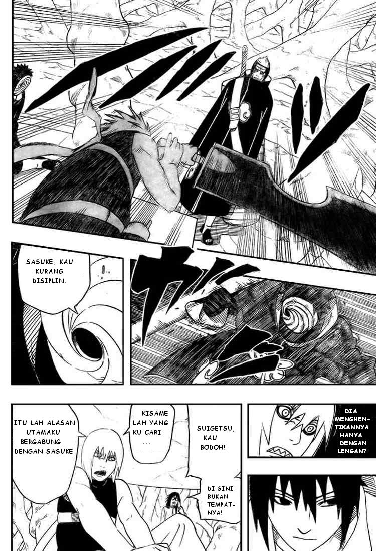 Chapter 404 - halaman 14