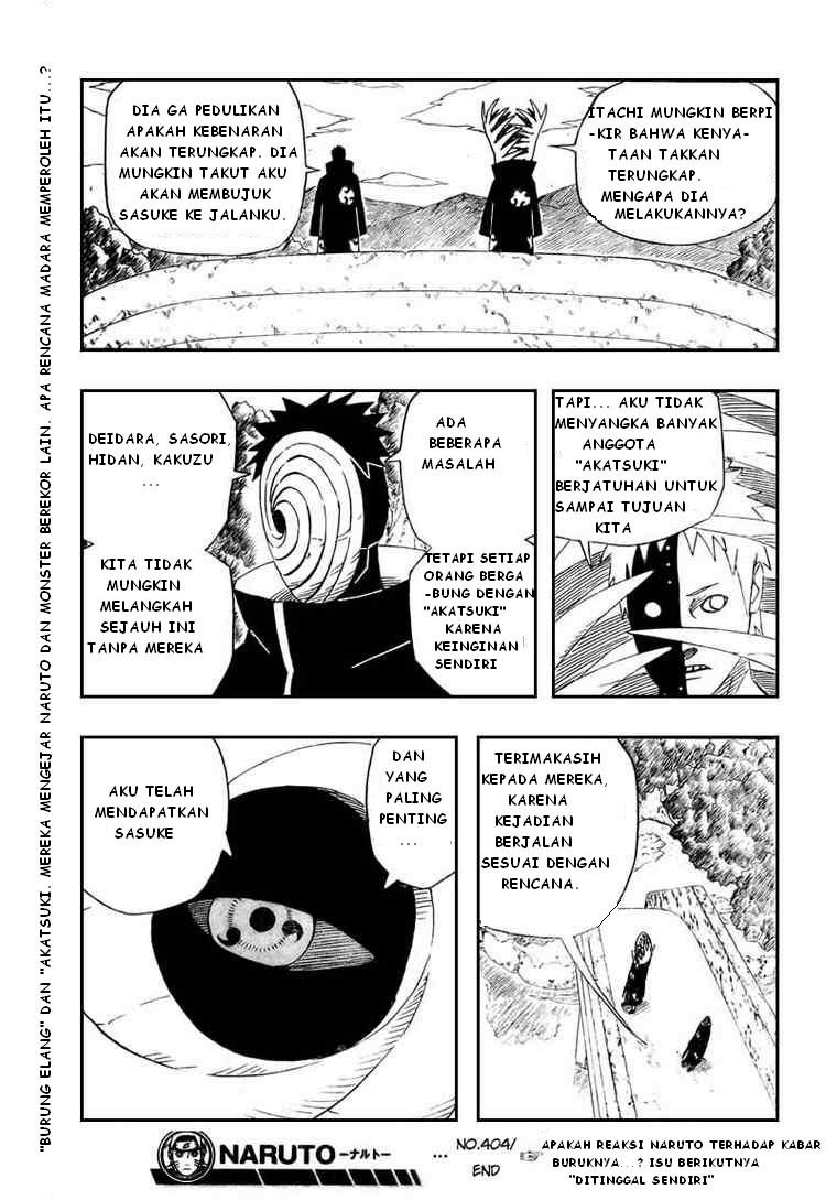 Chapter 404 - halaman 19