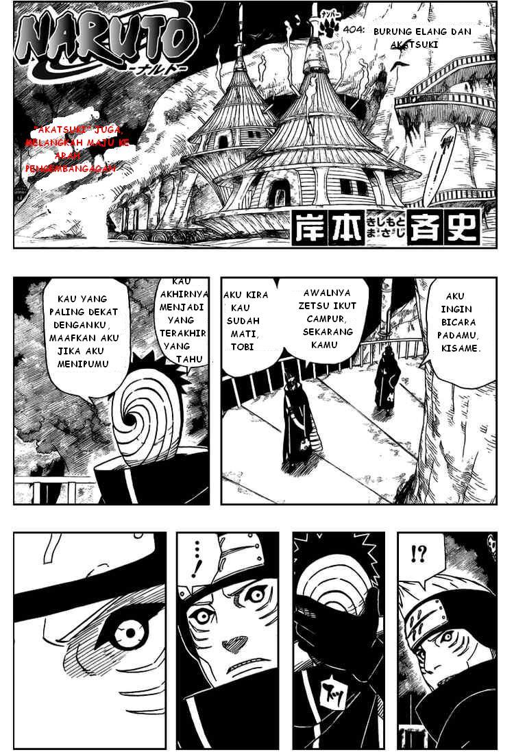 Chapter 404 - halaman 3