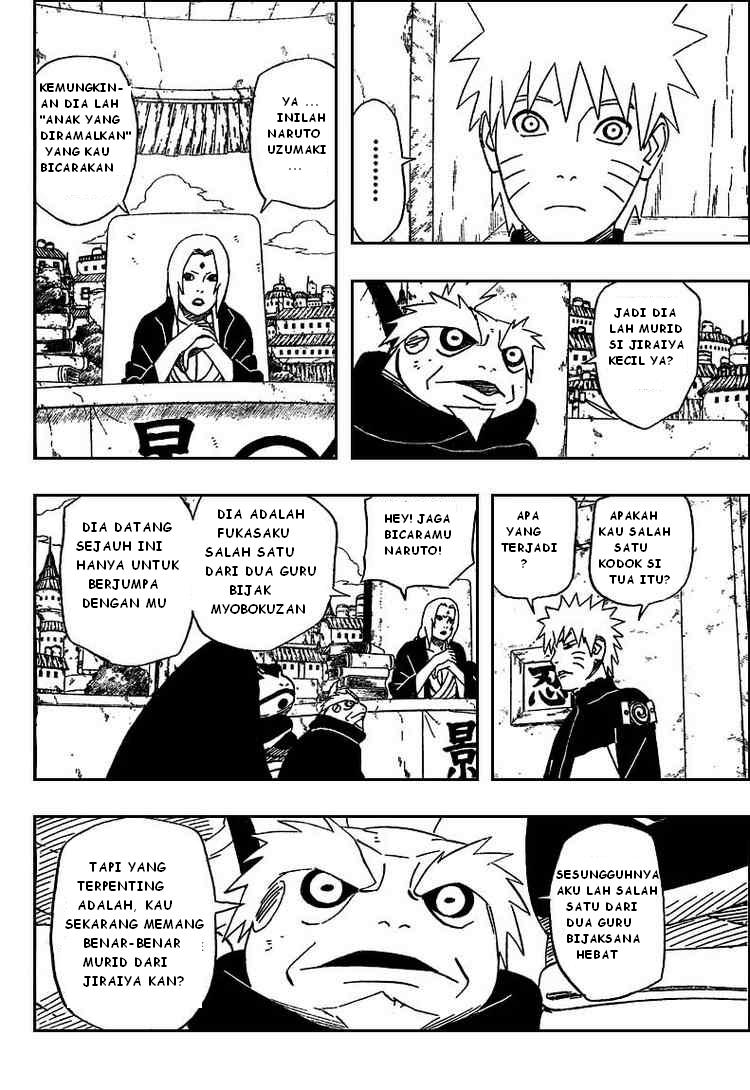 Chapter 404 - halaman 8