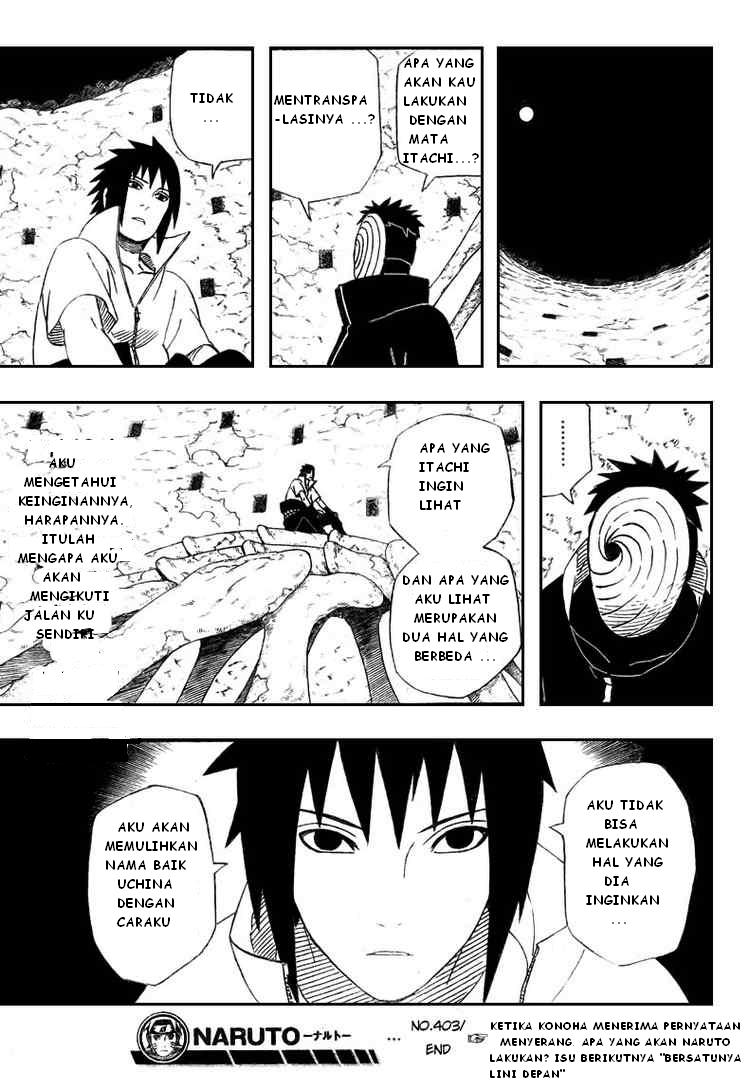 Chapter 403 - halaman 19