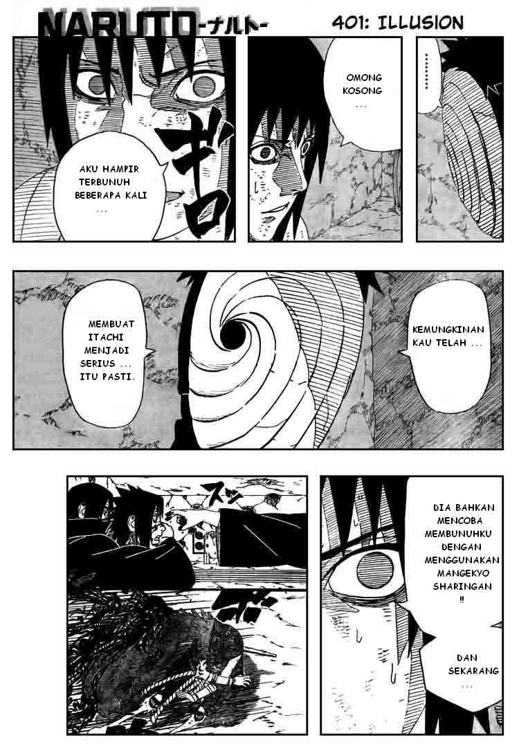 Chapter 401 - halaman 3