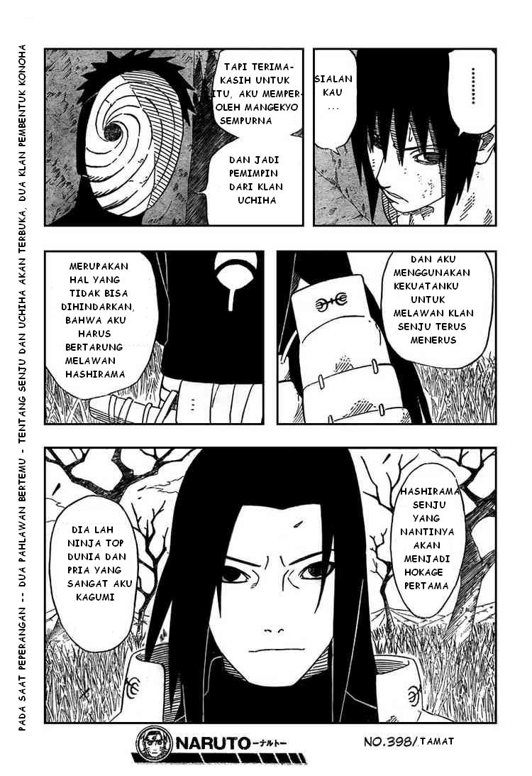 Chapter 398 - halaman 20