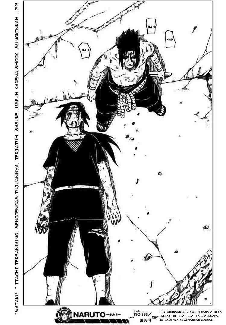 Chapter 393 - halaman 18
