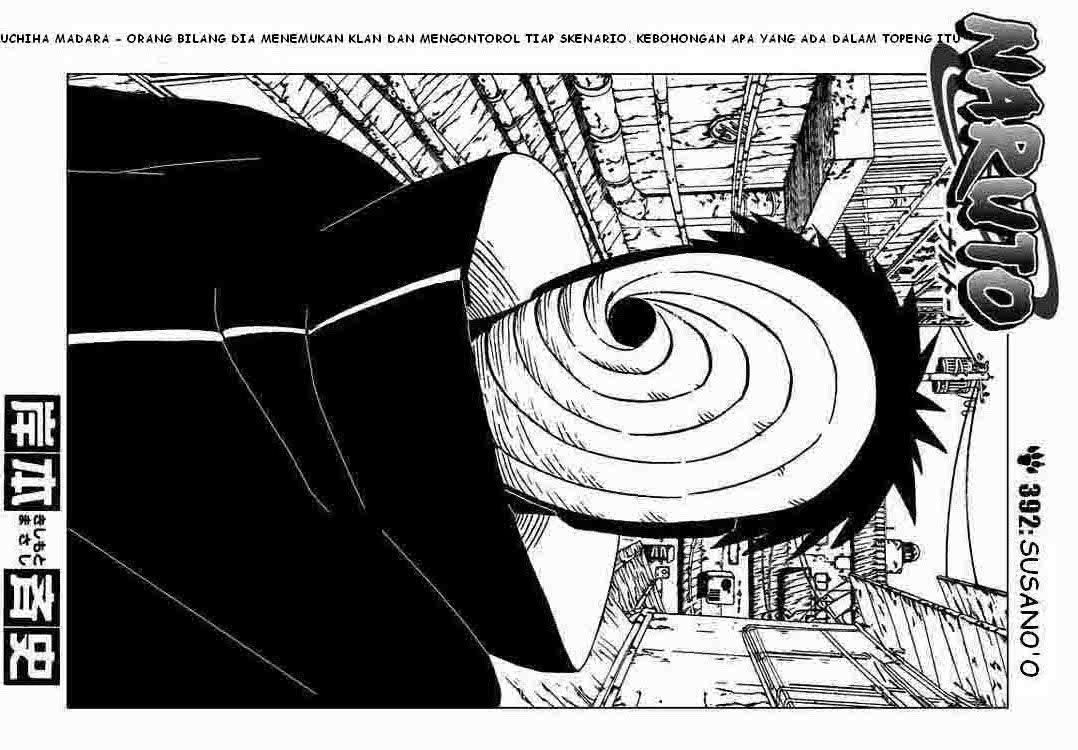Chapter 392 - halaman 3