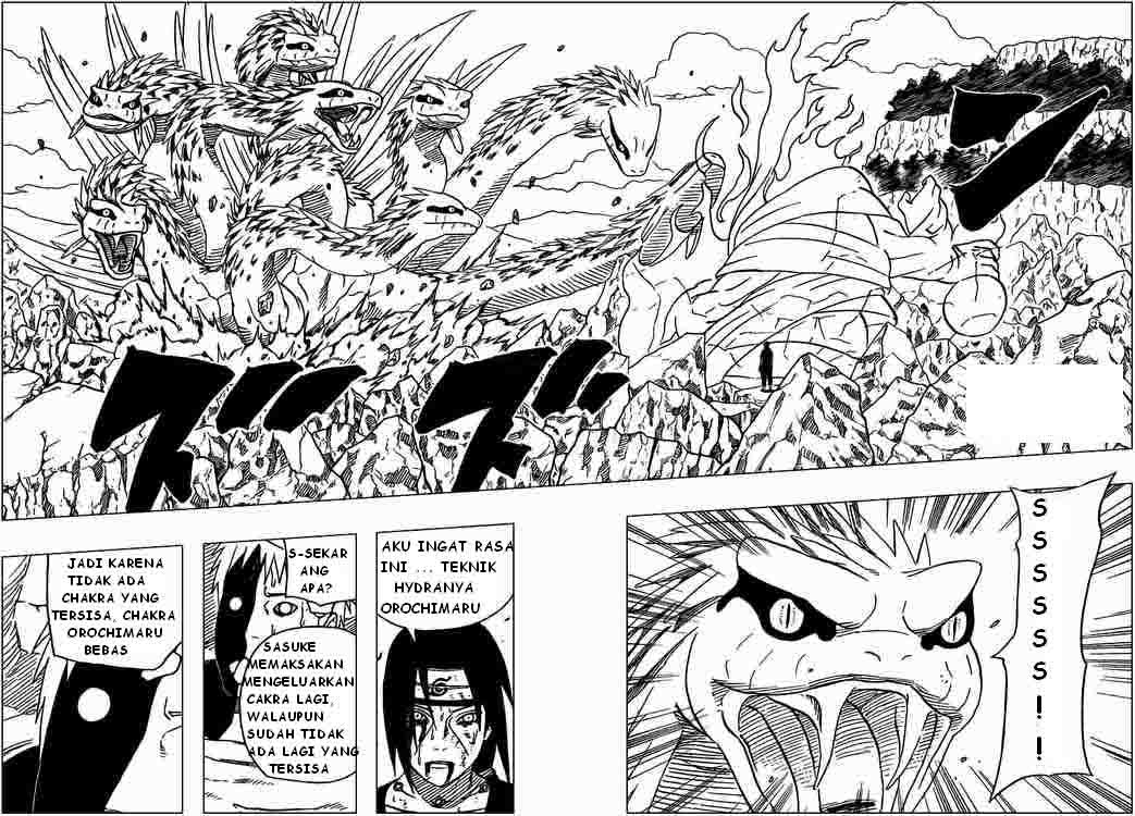 Chapter 392 - halaman 9