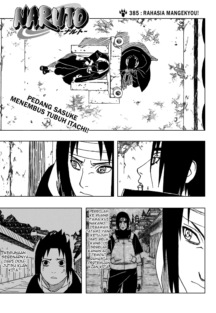Chapter 385 - halaman 2