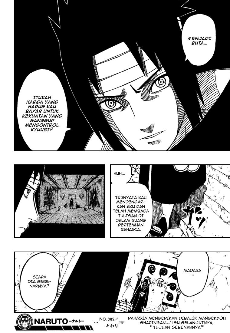 Chapter 385 - halaman 16