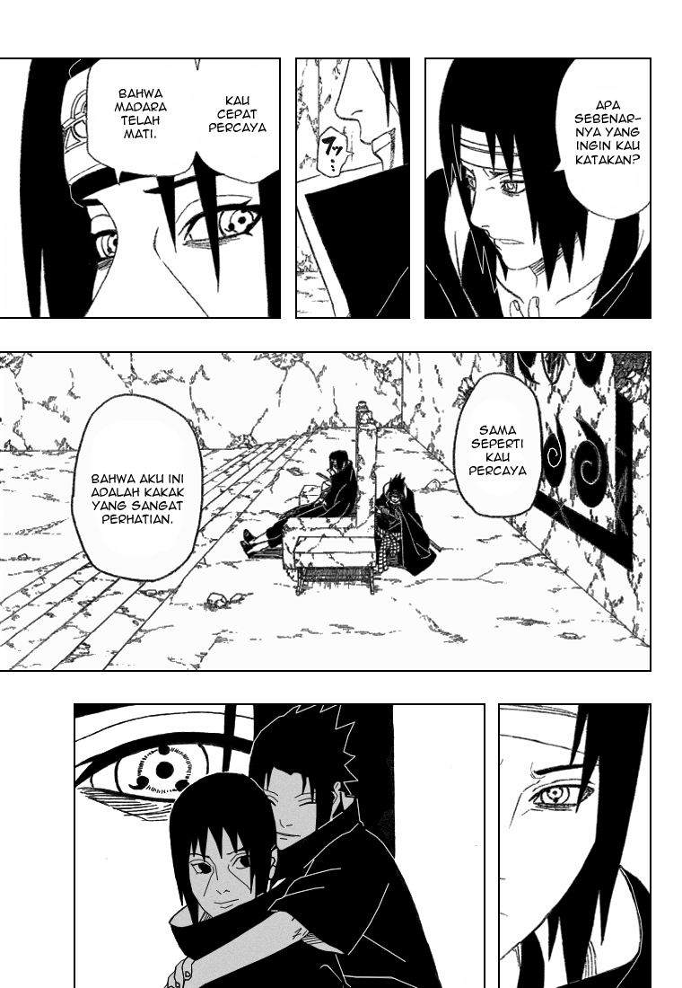 Chapter 385 - halaman 8