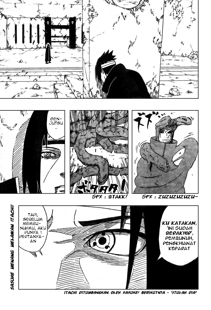 Chapter 384 - halaman 18