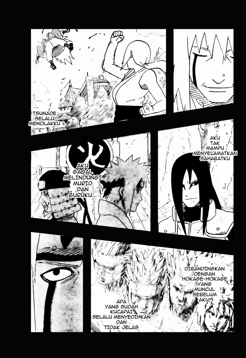Chapter 382 - halaman 14
