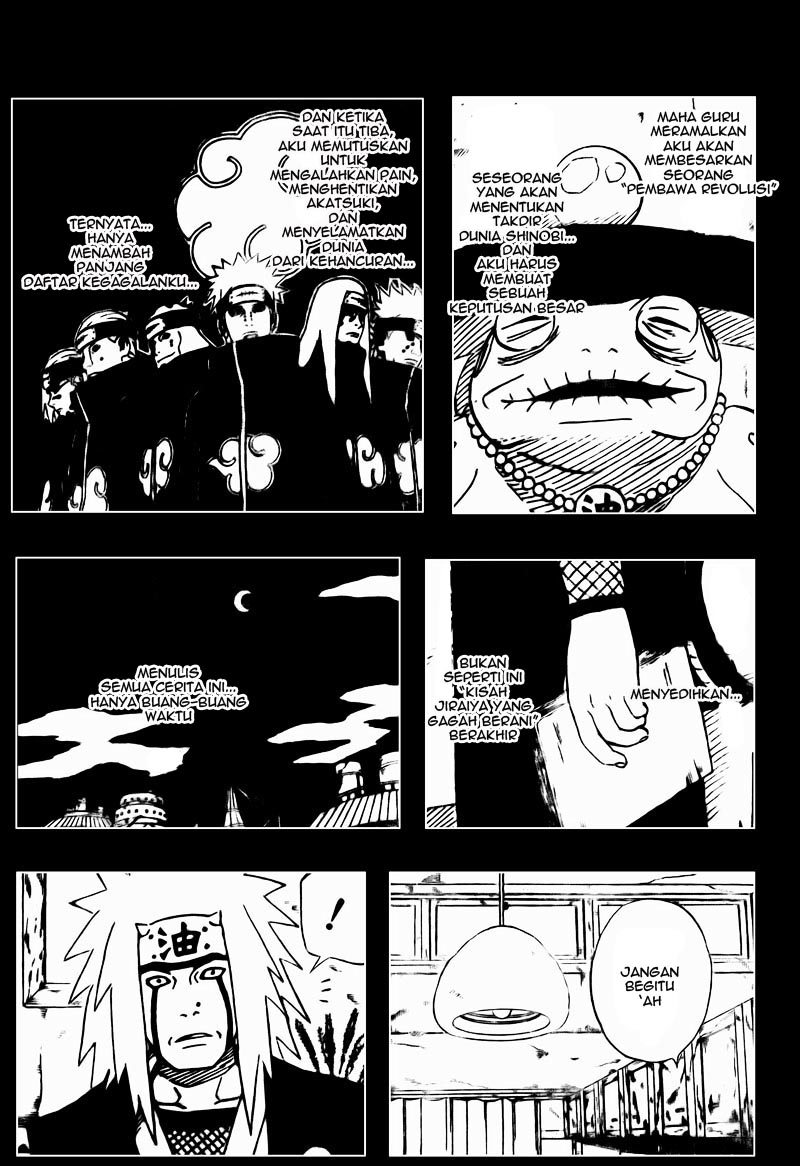 Chapter 382 - halaman 16