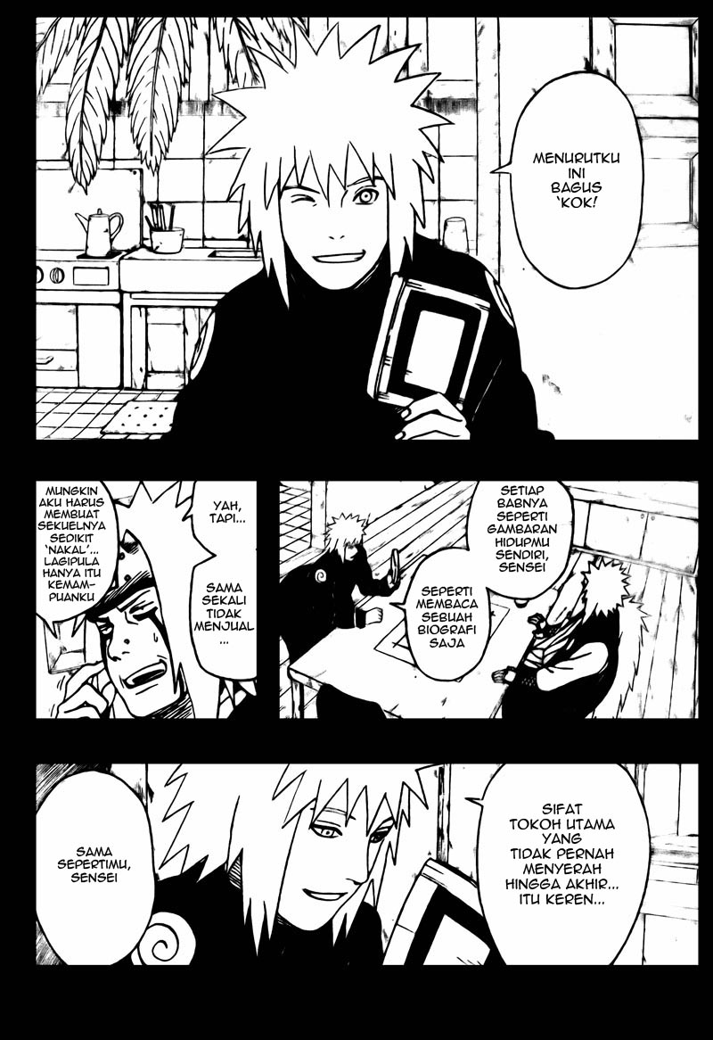 Chapter 382 - halaman 17