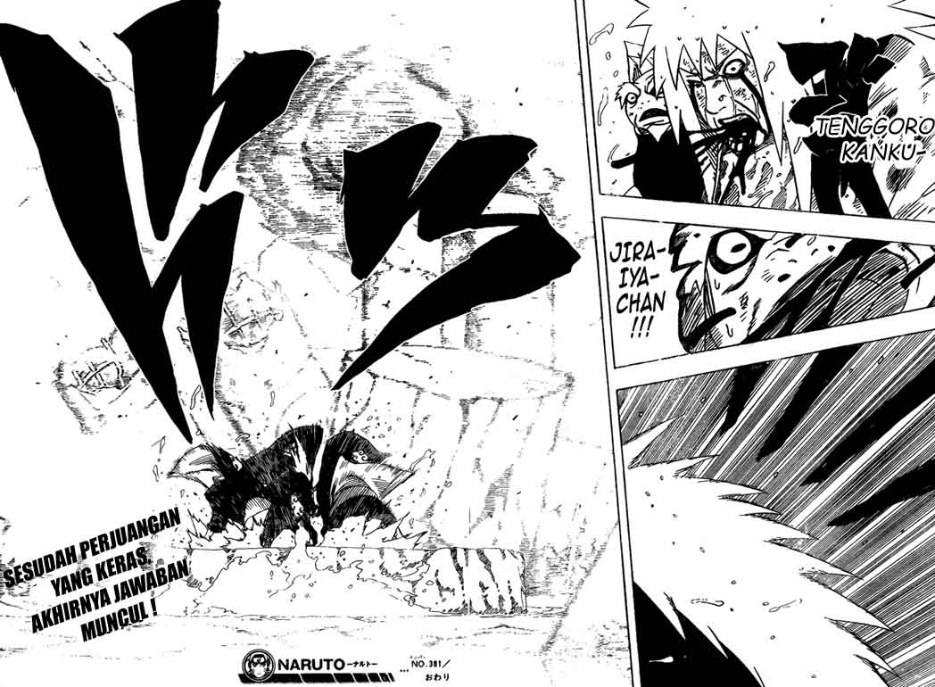 Chapter 381 - halaman 17