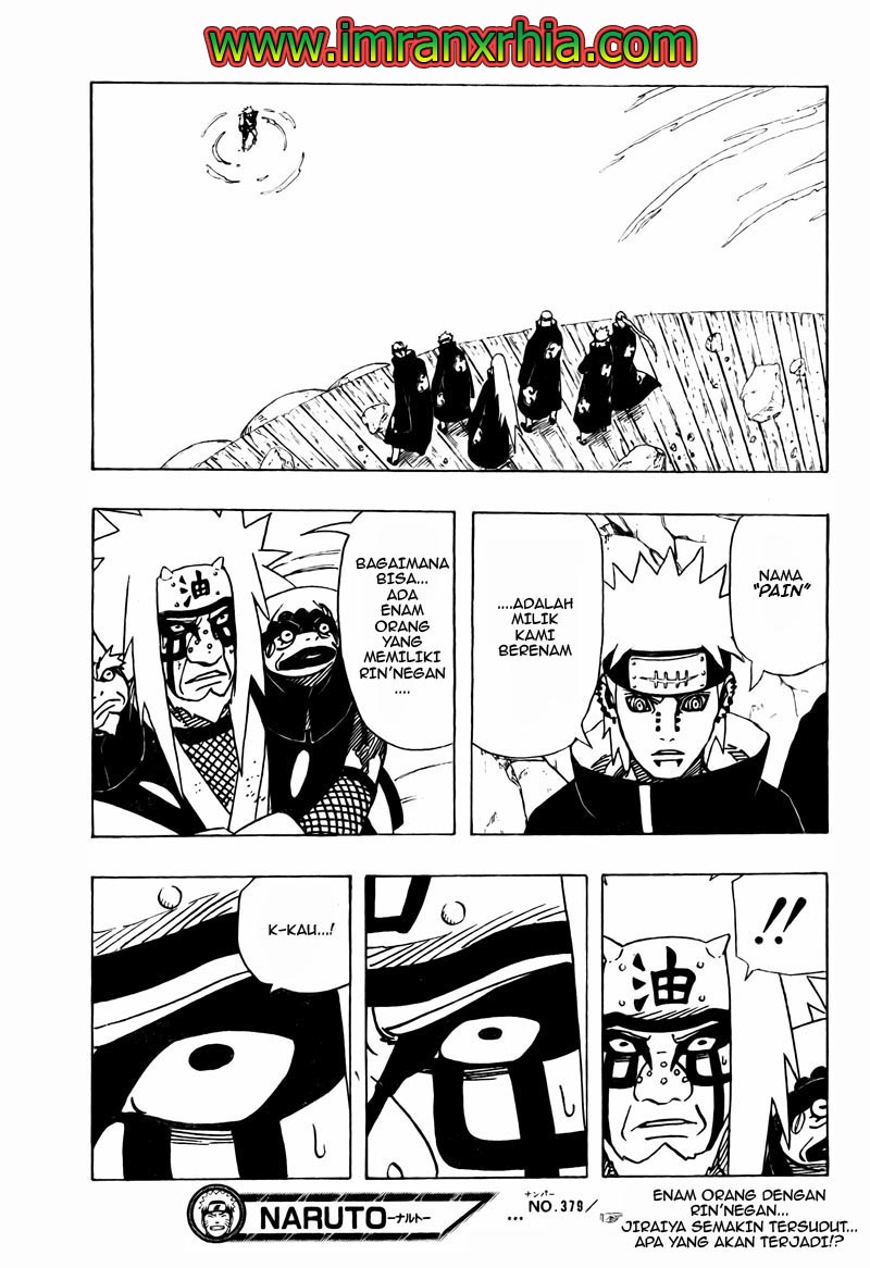 Chapter 379 - halaman 18