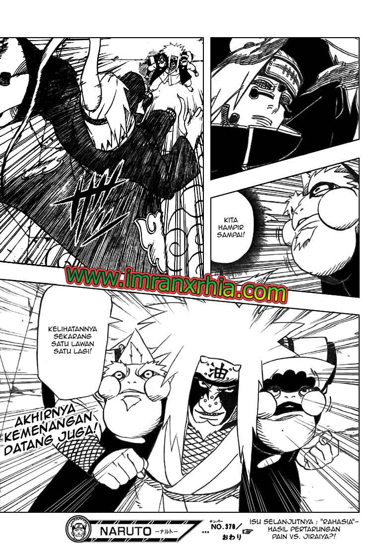 Chapter 378 - halaman 19