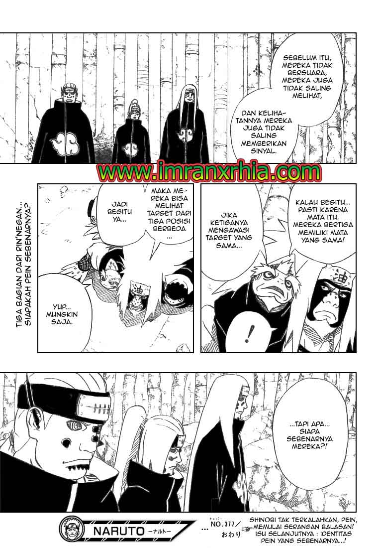 Chapter 377 - halaman 21