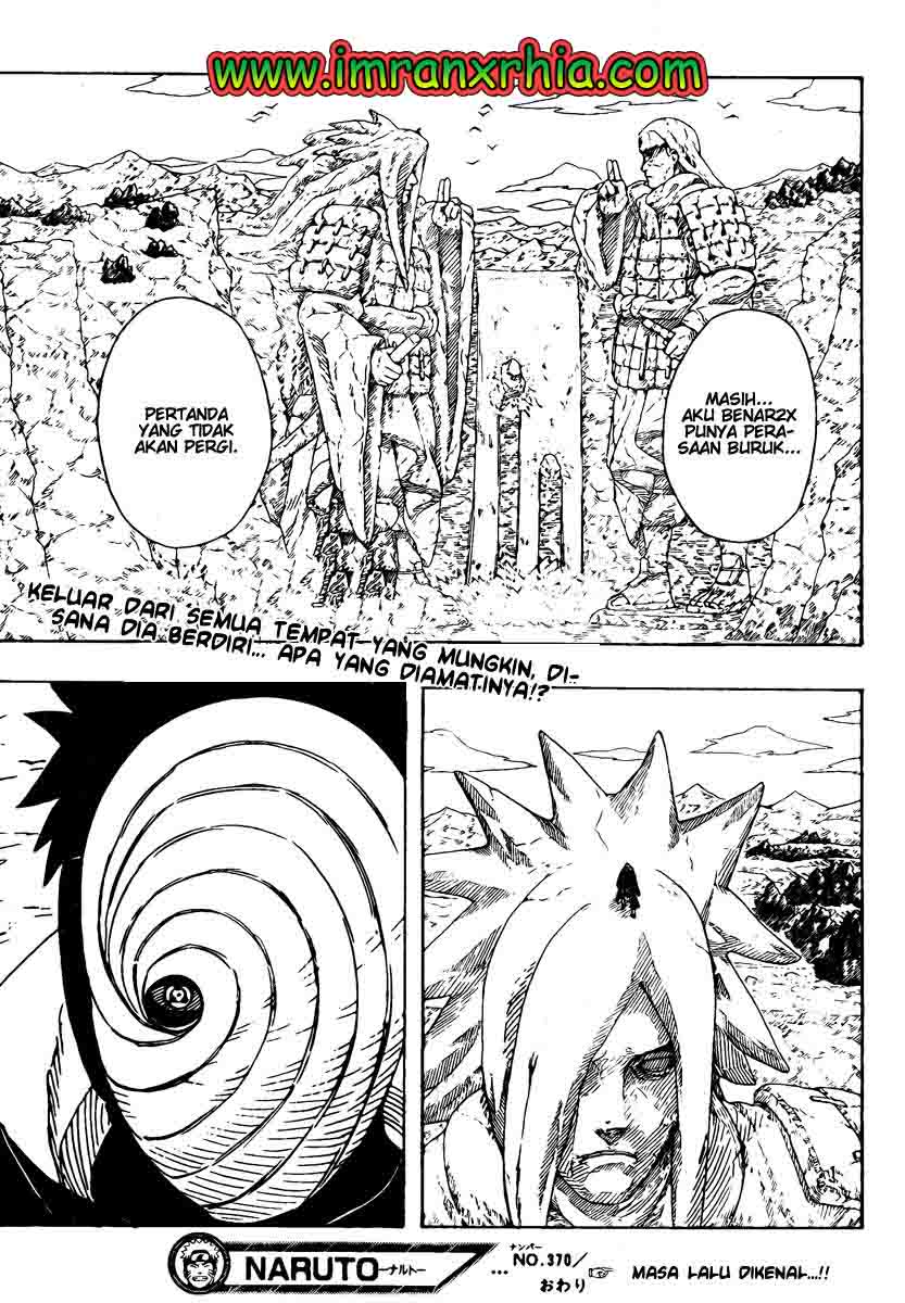 Chapter 370 - halaman 18