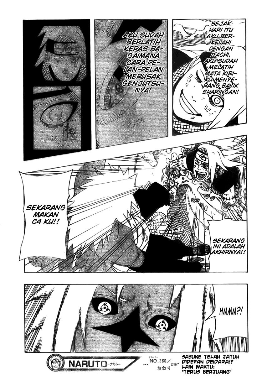 Chapter 360 - halaman 18