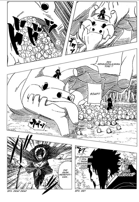 Chapter 358 - halaman 3