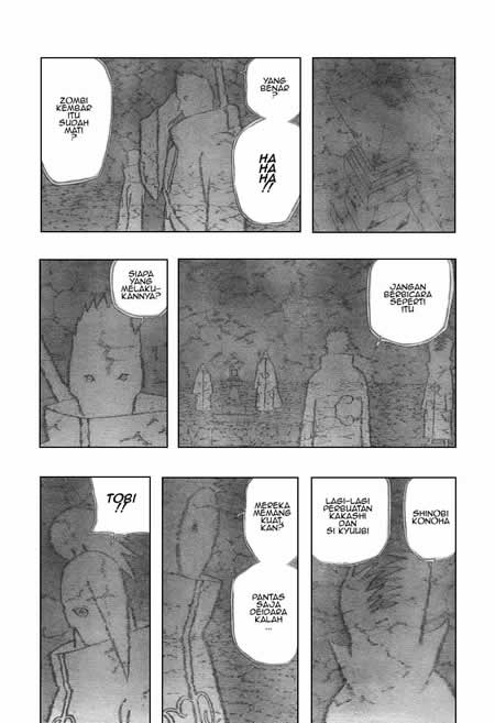 Chapter 353 - halaman 12