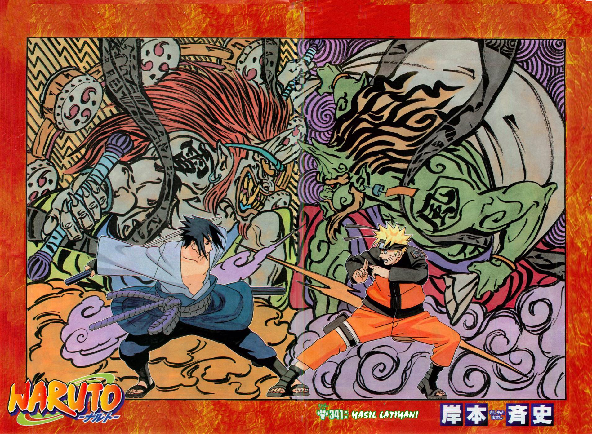 Chapter 341 - halaman 2