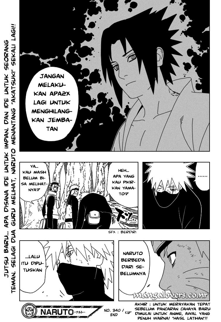 Chapter 340 - halaman 16