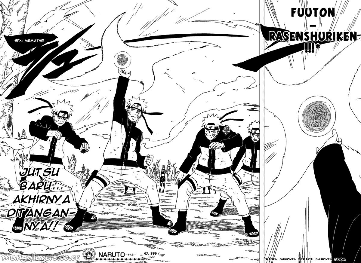 Chapter 339 - halaman 19