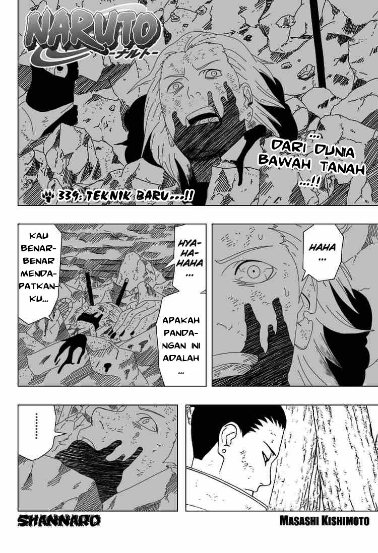 Chapter 339 - halaman 3