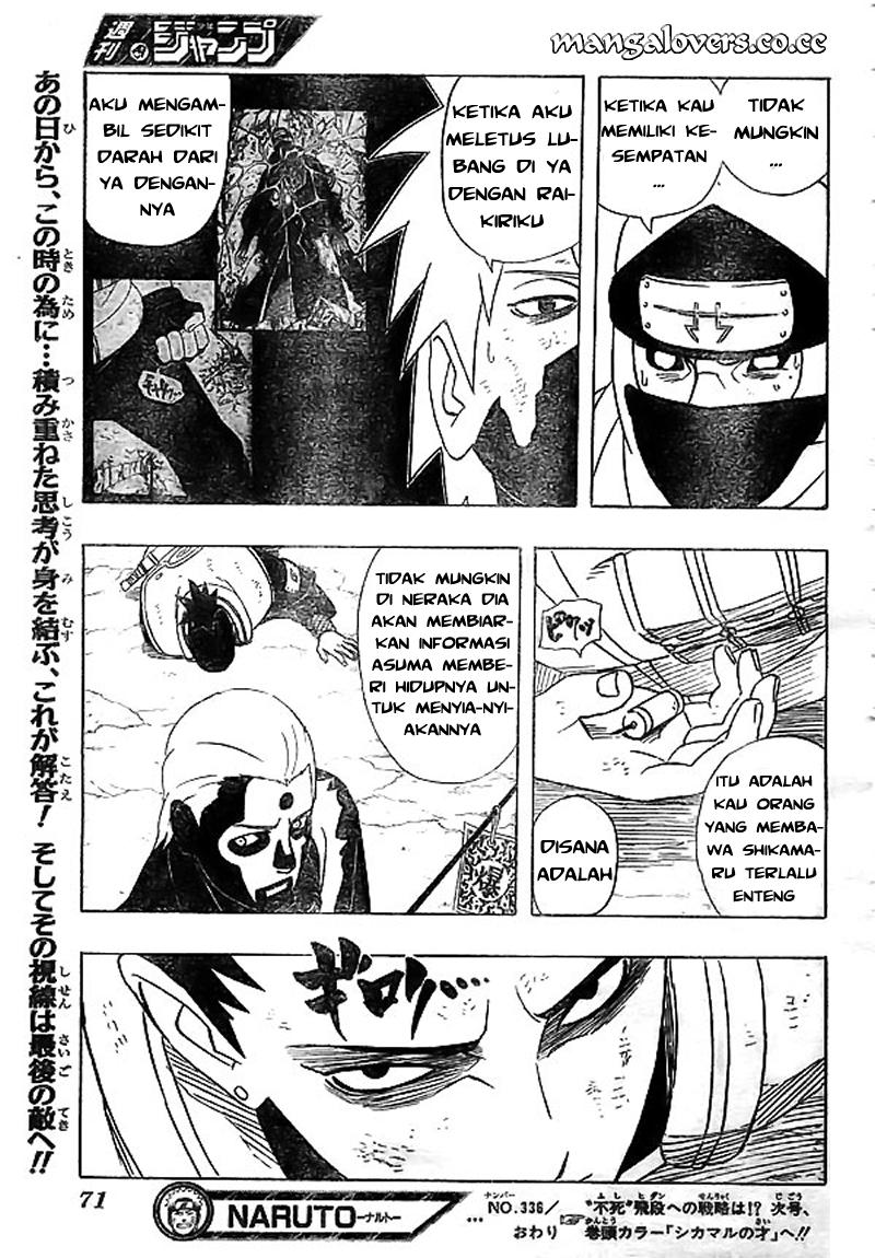 Chapter 336 - halaman 18