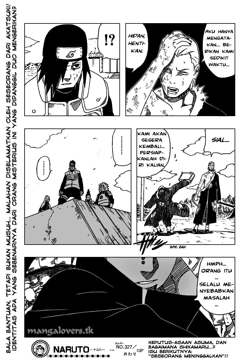 Chapter 327 - halaman 18