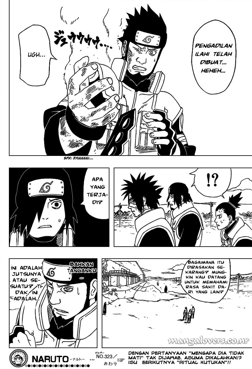 Chapter 323 - halaman 17