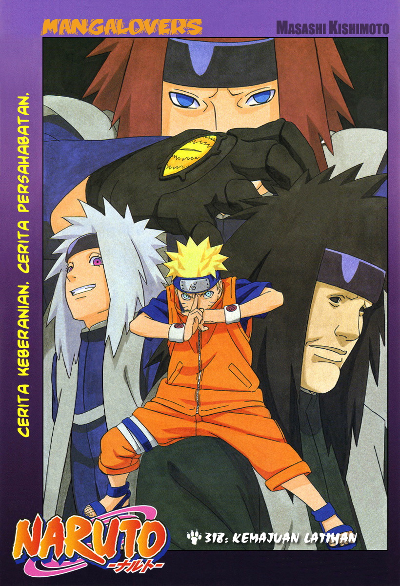 Chapter 318 - halaman 2