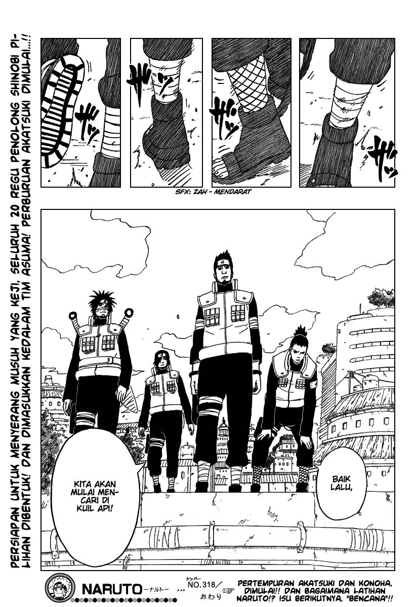 Chapter 318 - halaman 19